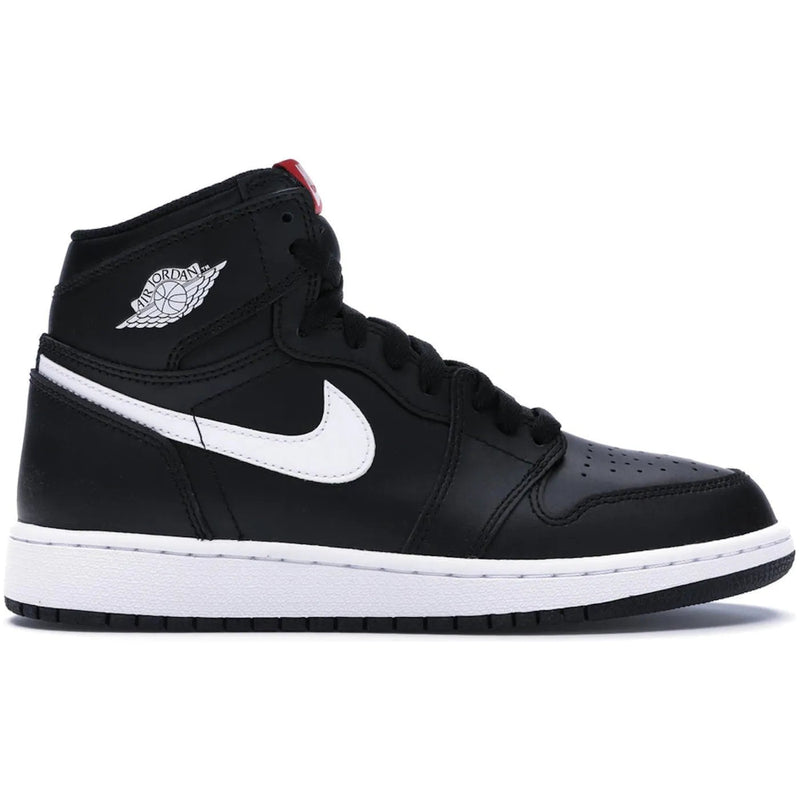 Jordan 1 Retro Yin Yang Black (GS)