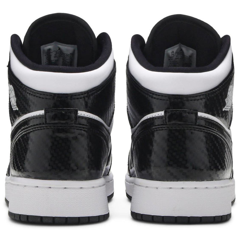 Air Jordan 1 Mid SE GS 'All Star 2021'