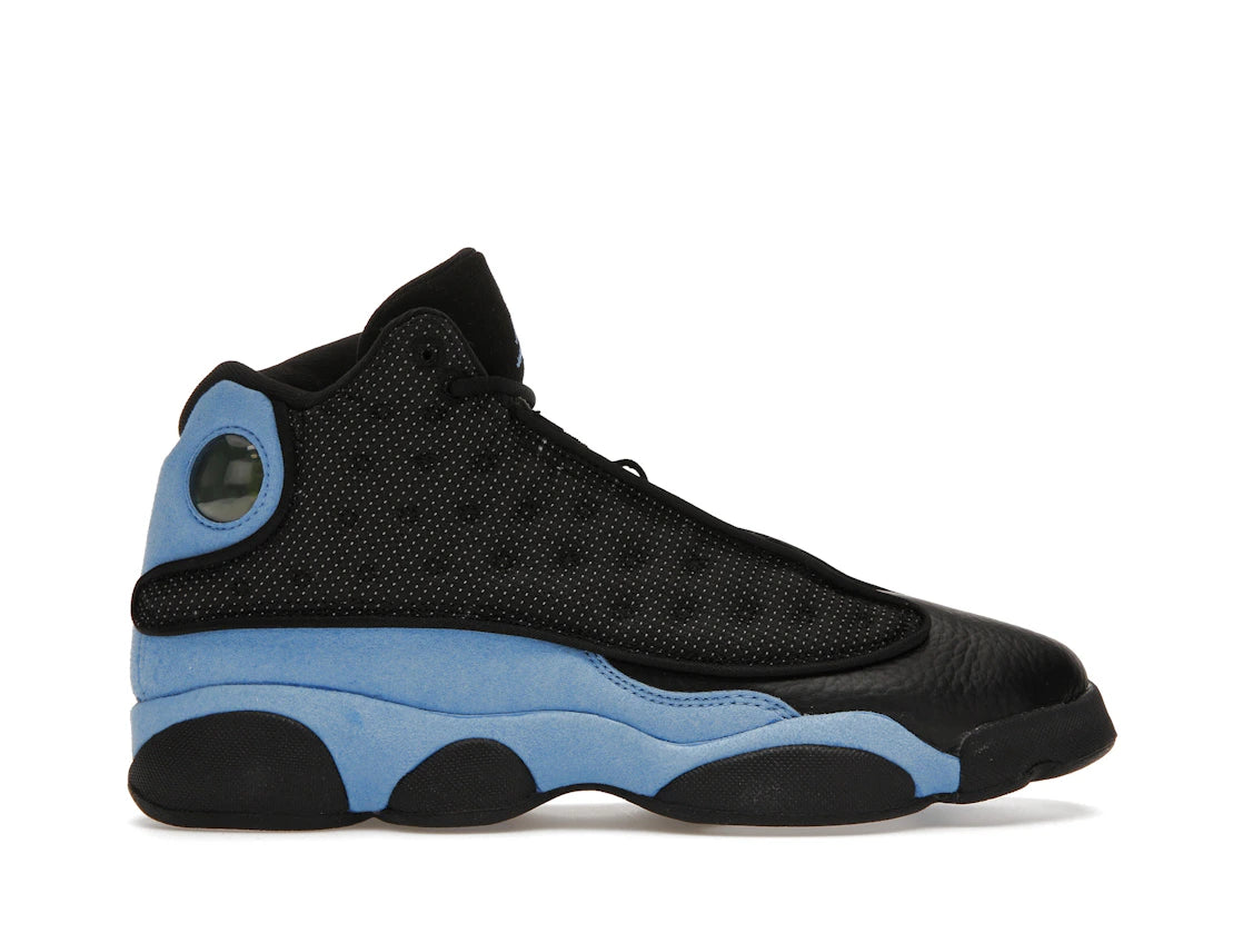 SP60 Air Jordan 13 Retro GS 'Black University Blue'