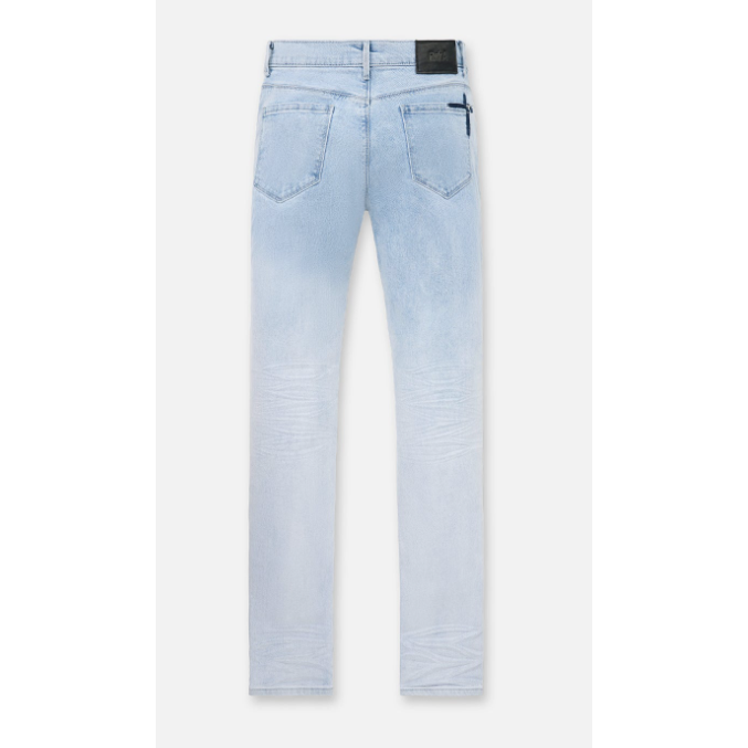 RTA Bryant Skinny Jean | Light Wash Small