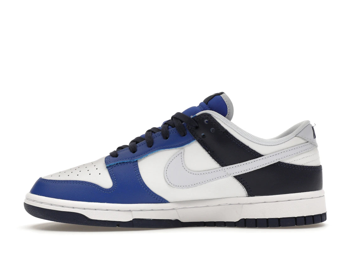 268821 Nike Dunk Low Game Royal Navy