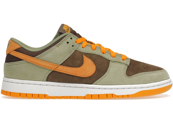 Dunk Low 'Dusty Olive'