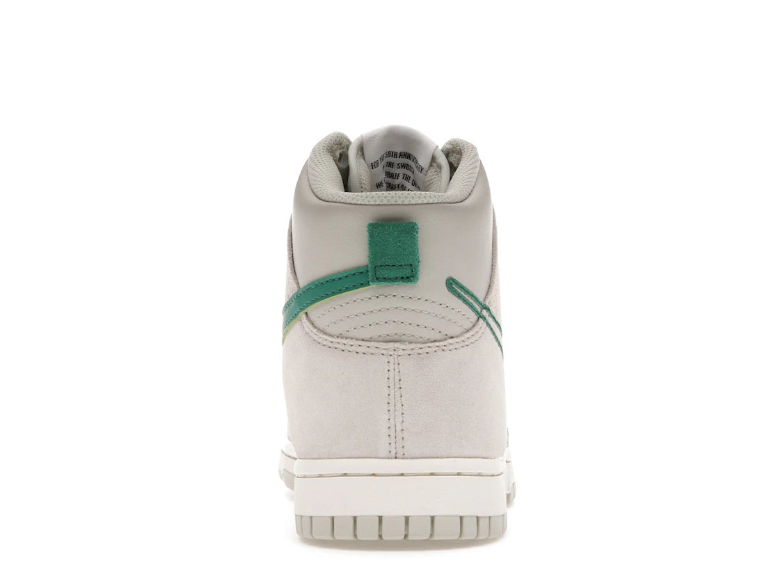 344775 Nike Dunk High First Use Sail
