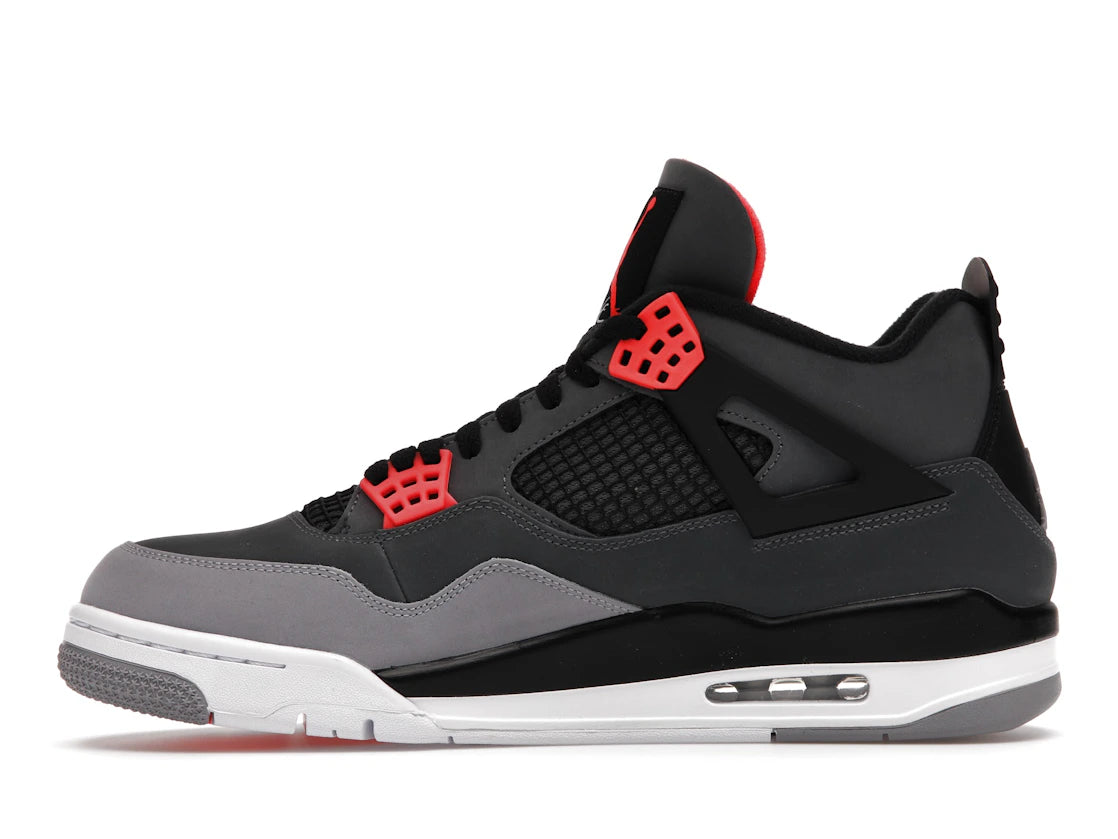 756233 Jordan 4 Retro Infrared
