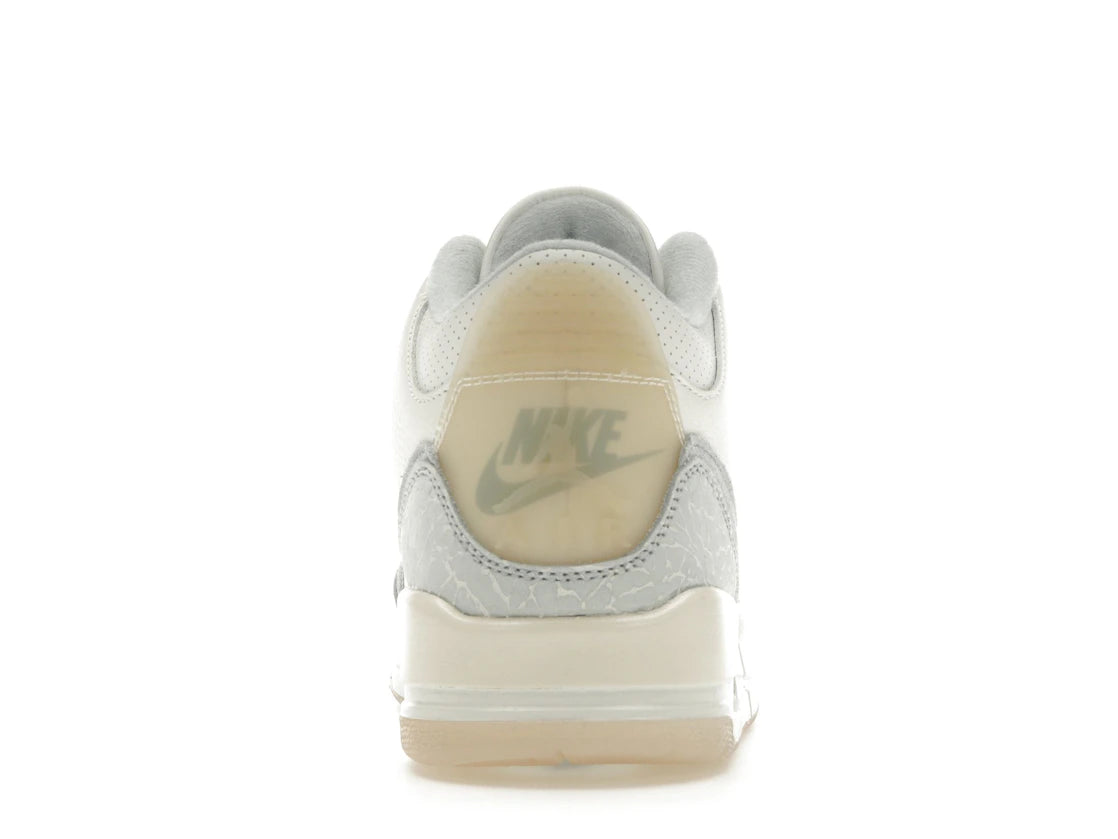 323259 Jordan 3 Retro Craft Ivory