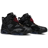 Jordan 6 Retro Singles Day Triple Black