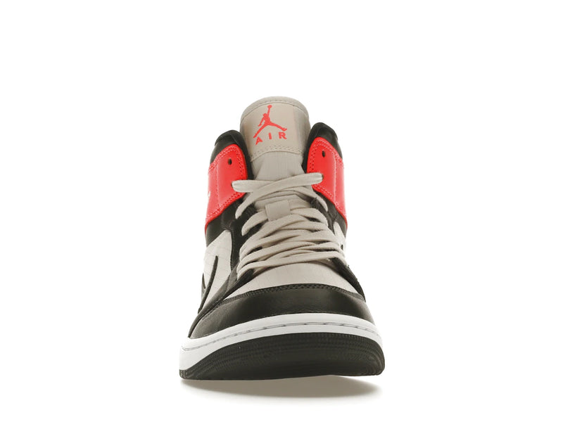 Wmns Air Jordan 1 Mid SE 'Newsprint'