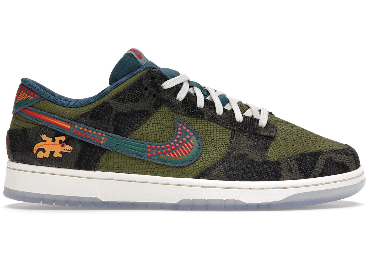 522549 Nike Dunk Low Siempre Familia