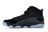 Jordan 6 Rings Black Ice