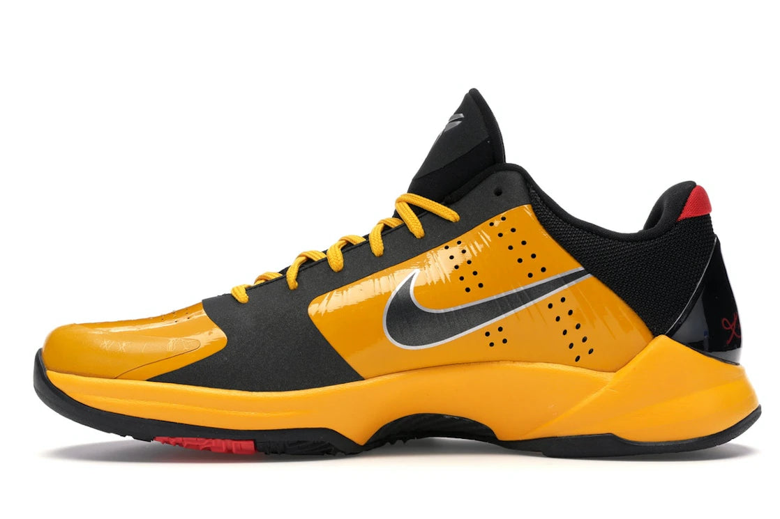 774347 Nike Kobe 5 Bruce Lee