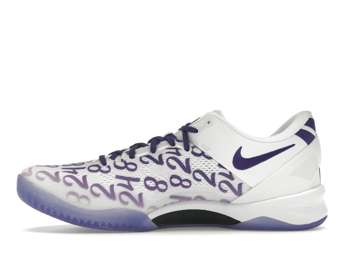 257207 Nike Kobe 8 Protro Court Purple