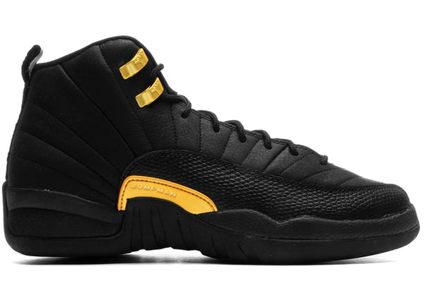 Air Jordan 12 Retro Black Taxi (GS)