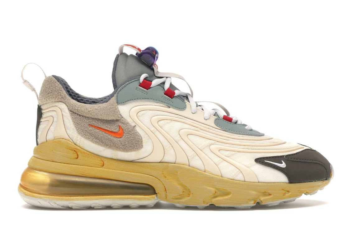 SP10023 Travis Scott x Air Max 270 React ENG 'Cactus Trails'