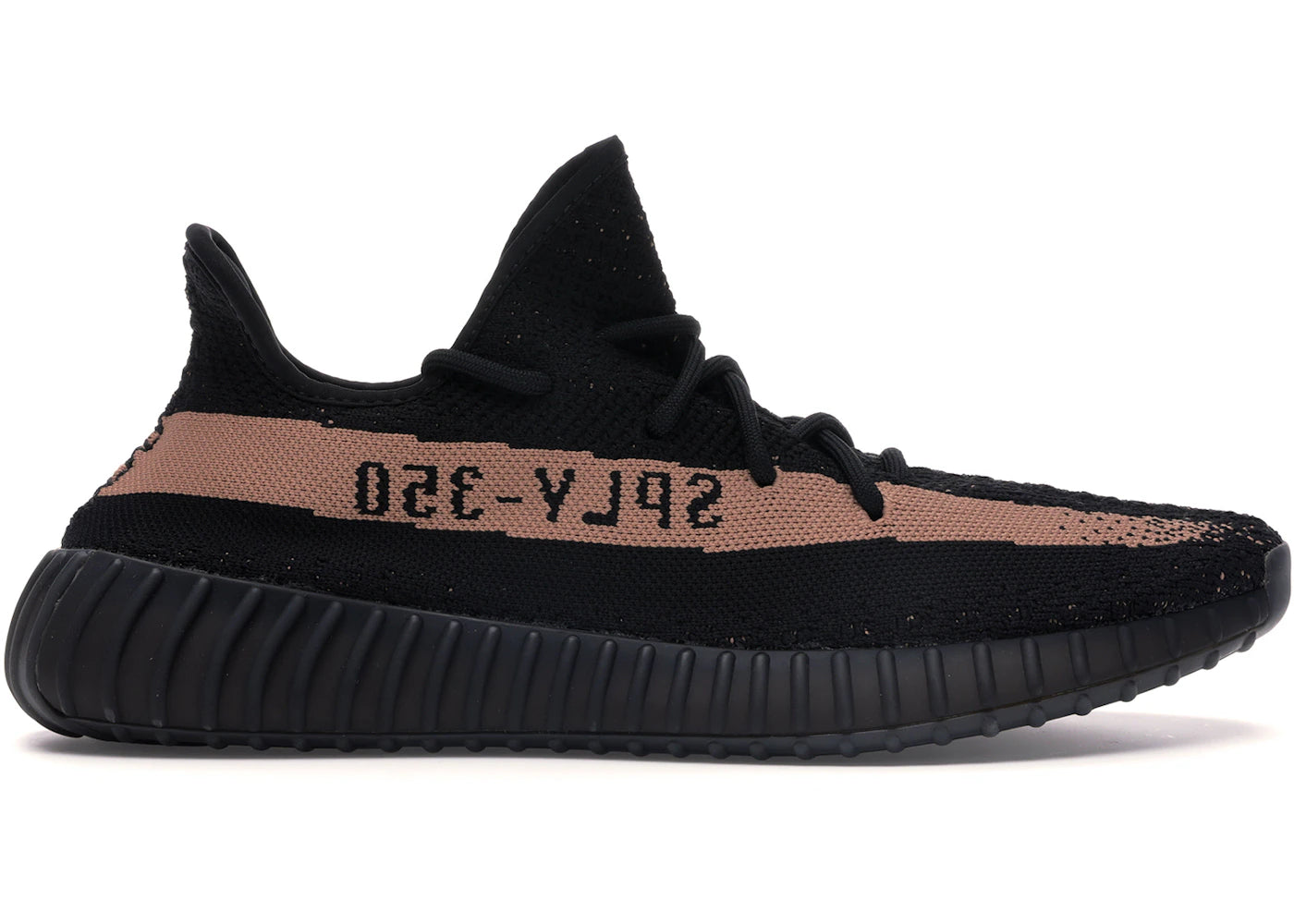 SP6496 adidas Yeezy Boost 350 V2 Core Black Copper