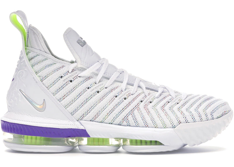 Nike LeBron 16 Buzz Lightyear