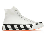 Off-White x Chuck 70 White