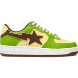 Bapesta 'Green Brown' SSENSE Exclusive