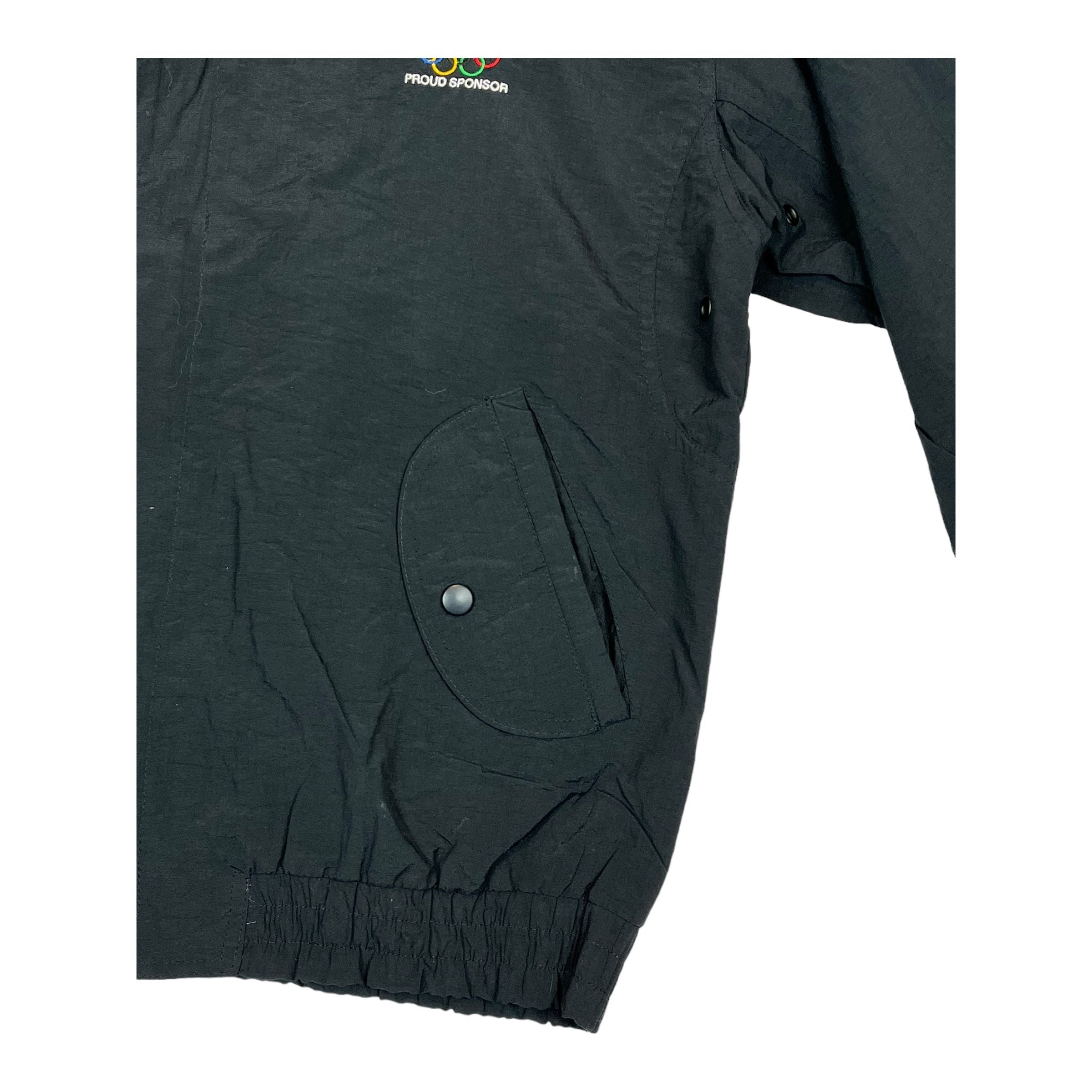 259915 (1992) Chrysler Plymouth USA Olympics Sponsor Jacket