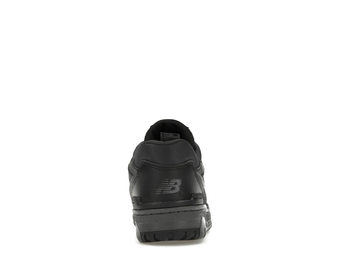 747149 New Balance 550 Triple Black (GS)