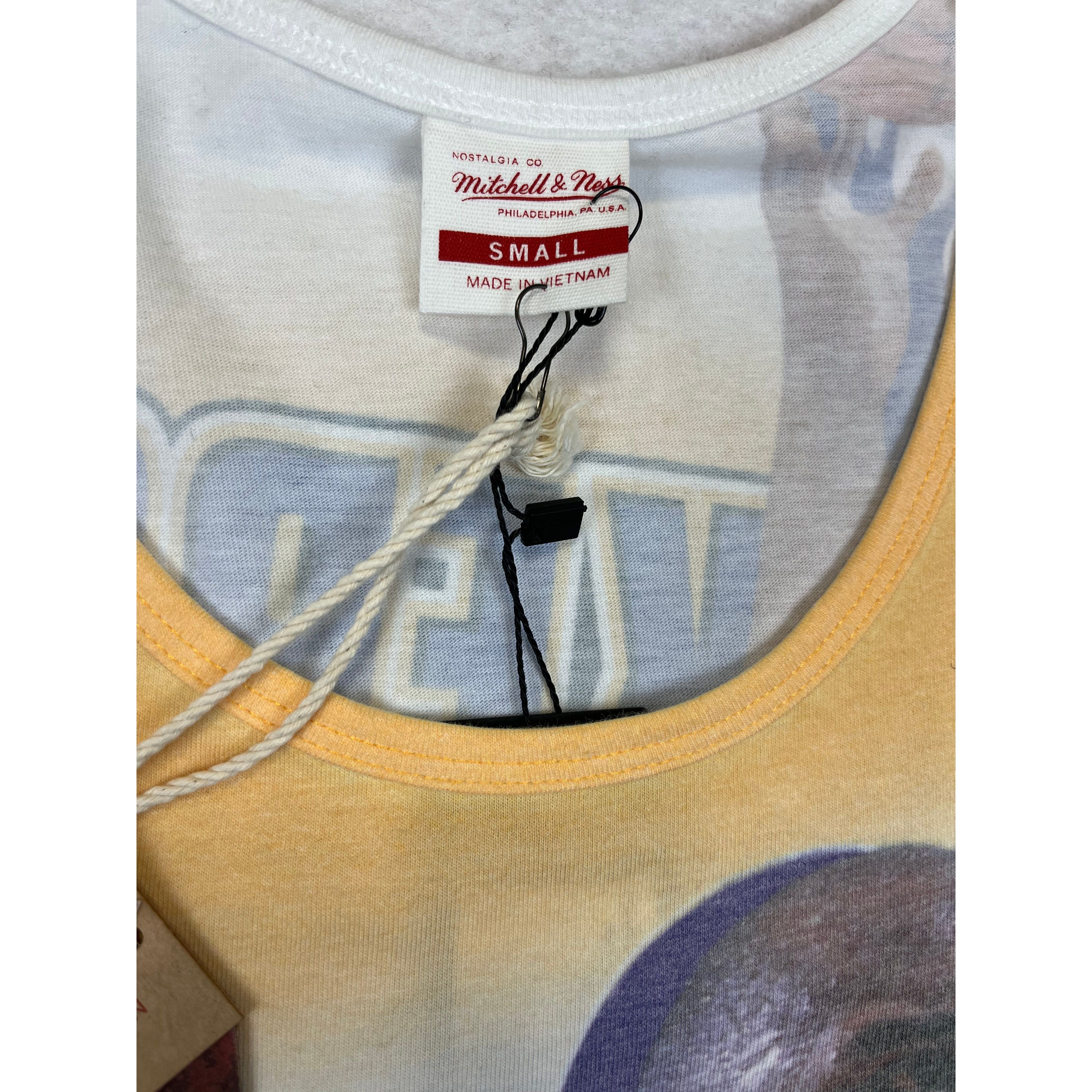 272935 (modern) ShaQuille O'Neal Mitchell & Ness Lakers Big Print Tank Top