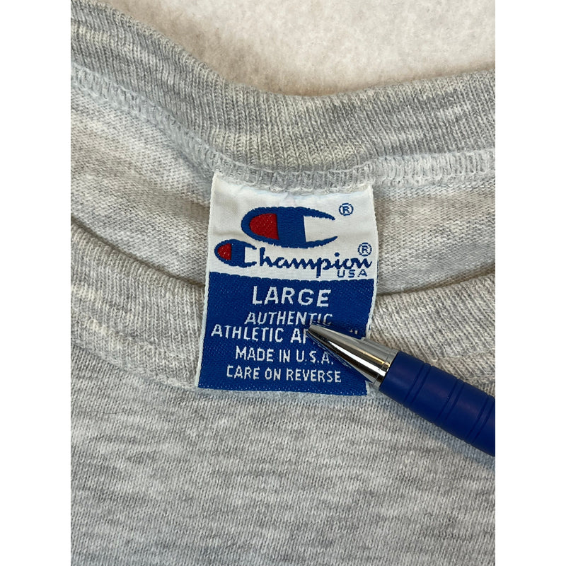 (90s) Champion Heather Gray Essential T-Shirt