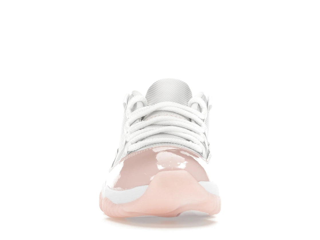 661484 Jordan 11 Retro Low Legend Pink (Women's)