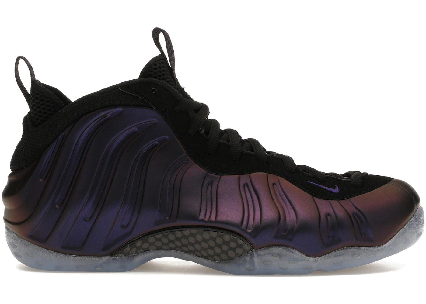 SP7055 Nike Air Foamposite One Eggplant (2024)