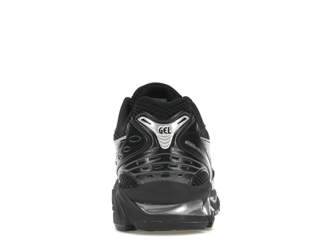 610618 ASICS Gel-Kayano 14 Black Pure Silver