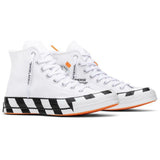 Off-White x Chuck 70 White