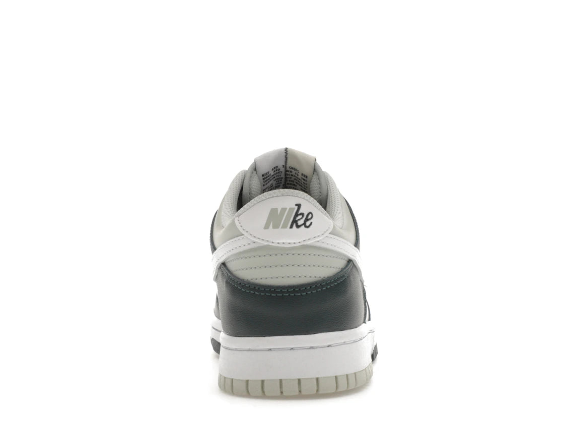 264945 Nike Dunk Low Split Deep Jungle (GS)