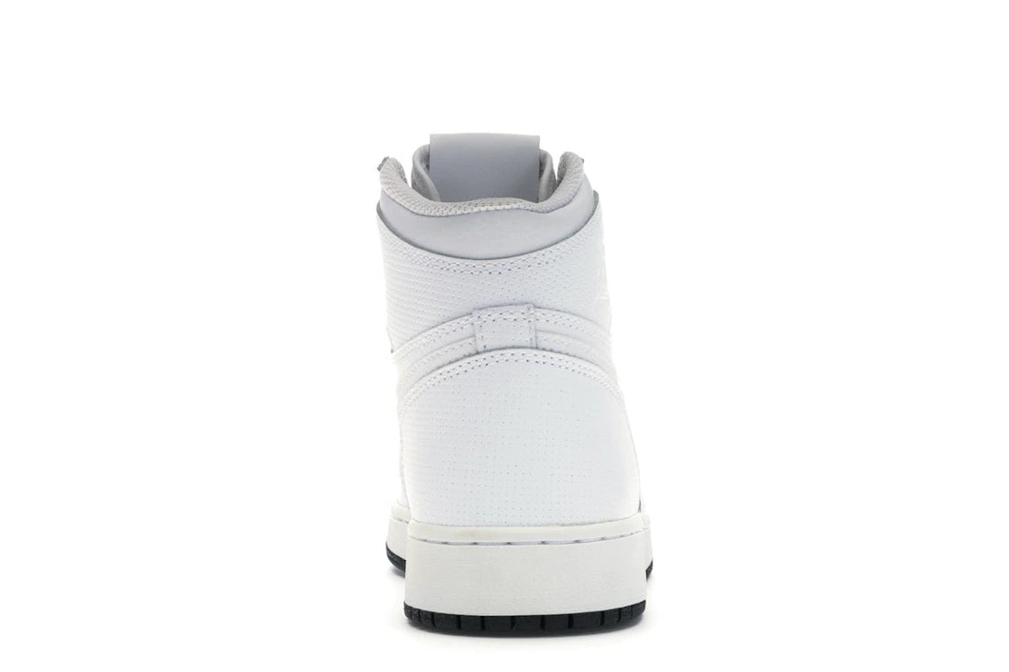 262808 Jordan 1 Retro High Perforated White (GS)