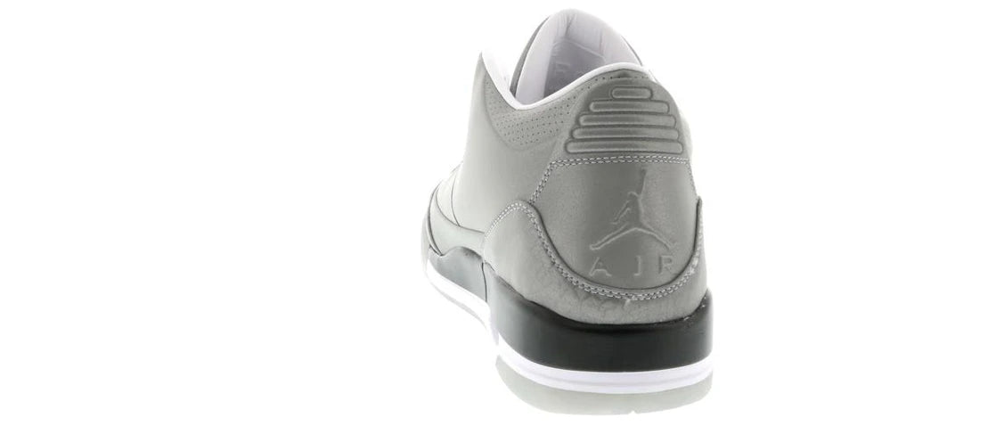 435217 Jordan 3 Retro 5Lab3 Silver