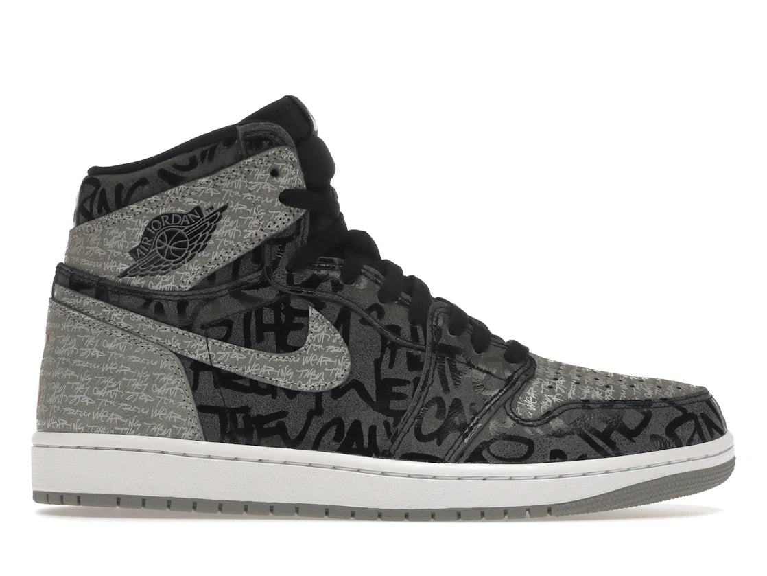 581643 Air Jordan 1 High OG 'Rebellionaire'