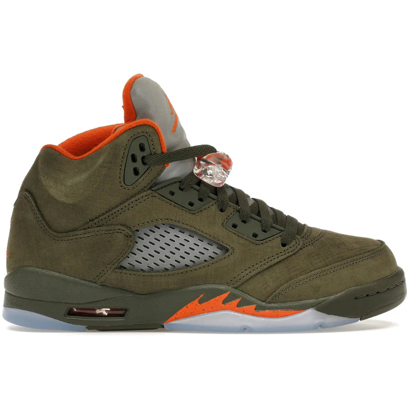 Jordan 5 Retro Olive (2024) (GS)