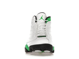 Jordan 13 Retro White Lucky Green
