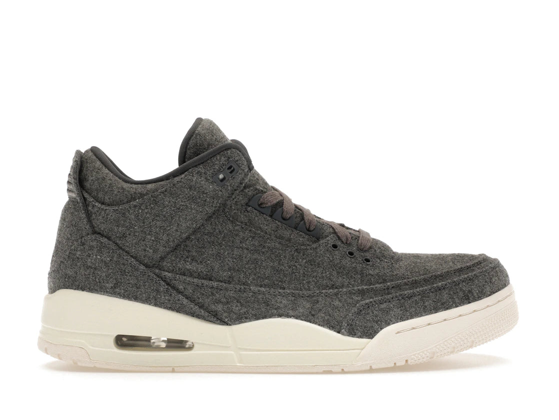 498329 Air Jordan 3 Retro 'Wool'