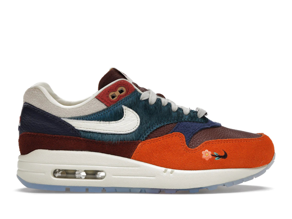 759428 Nike Air Max 1 Kasina Won-Ang Orange