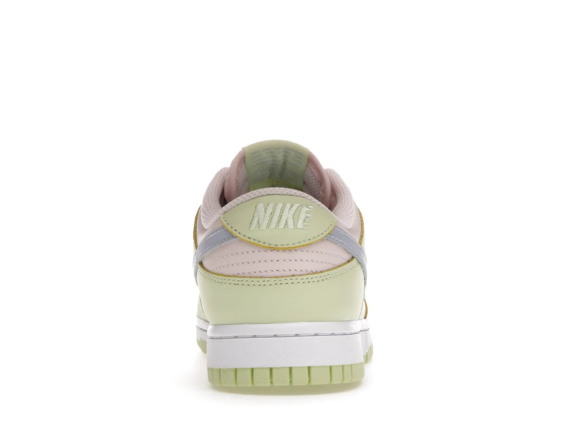 340198 Wmns Dunk Low 'Lime Ice'