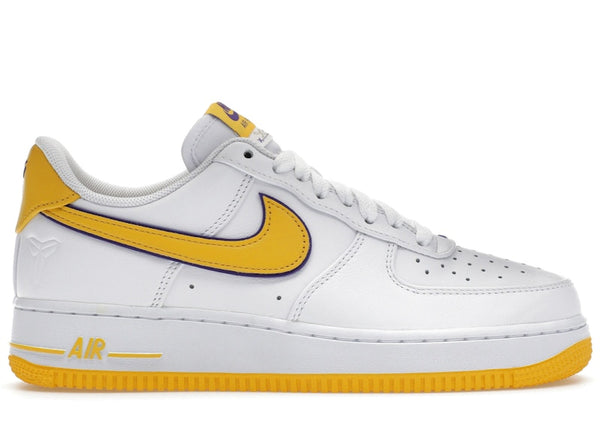 Nike Air Force 1 Low Retro QS Kobe Bryant Lakers Home