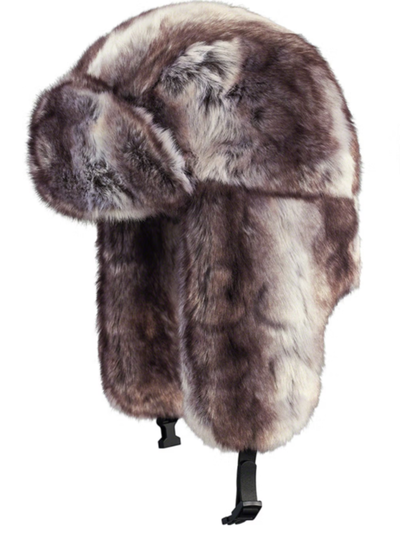 351906 (STEAL) Supreme Faux Fur Trooper
