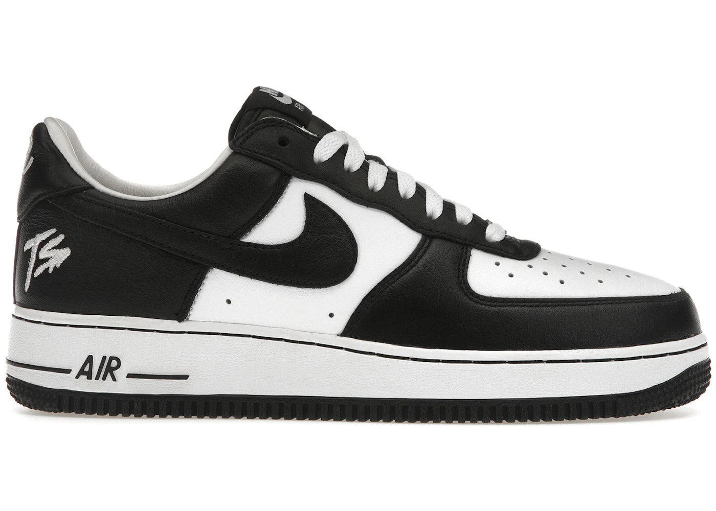 510604 Nike Air Force 1 Low QS Terror Squad Blackout