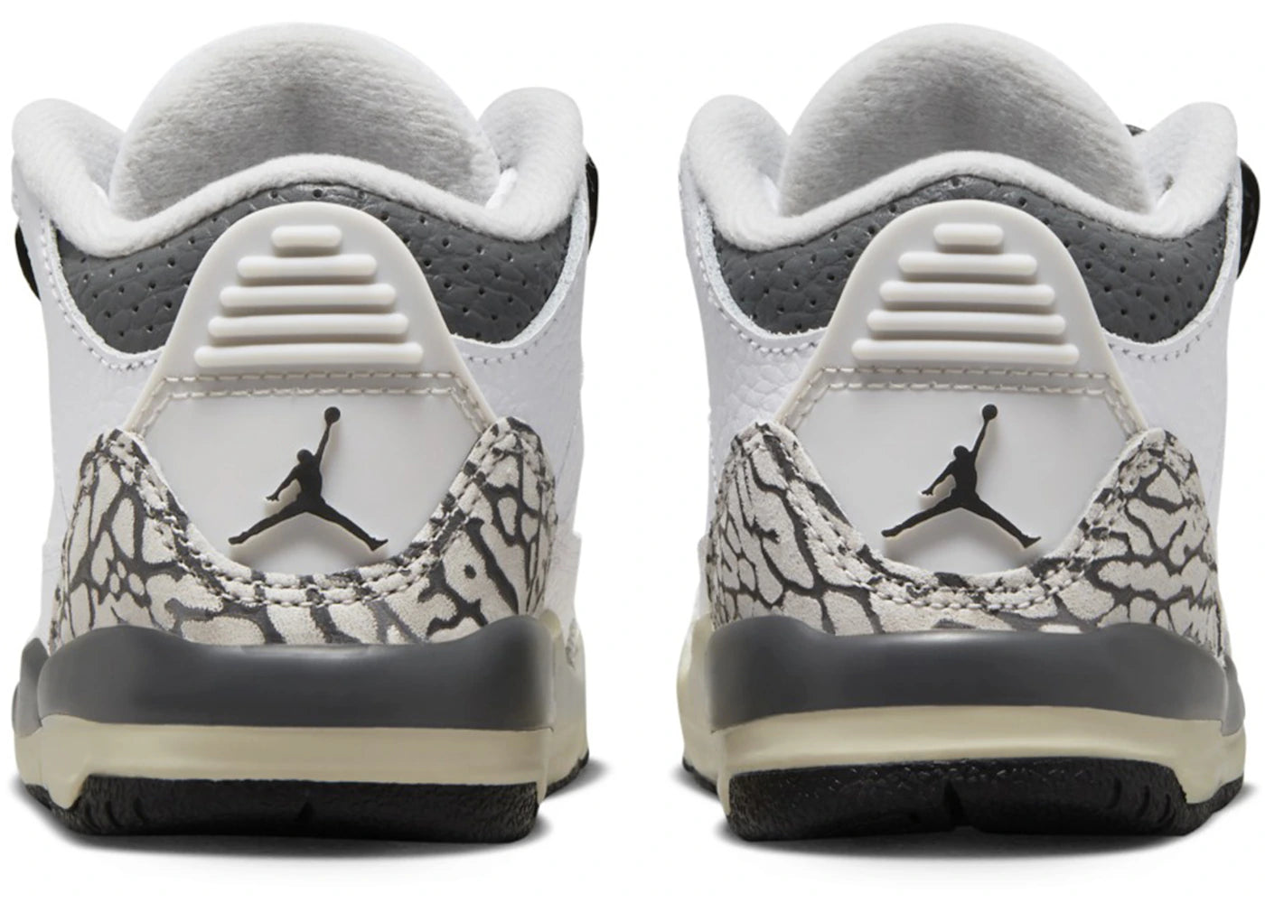 279601 Jordan 3 Retro Hide N' Sneak (TD)