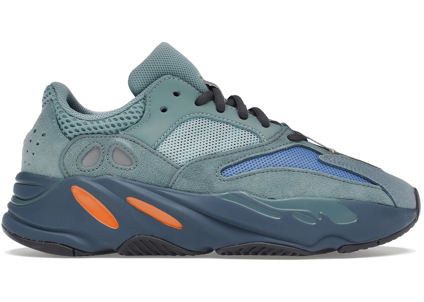 SP3697 adidas Yeezy Boost 700 Faded Azure