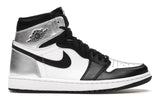 Jordan 1 Retro High Silver Toe (Women's)