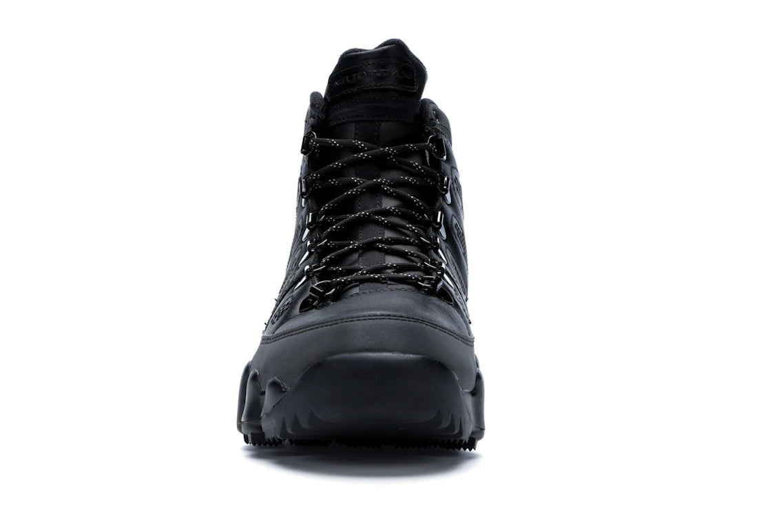 786828 Jordan 9 Retro Boot Black Concord