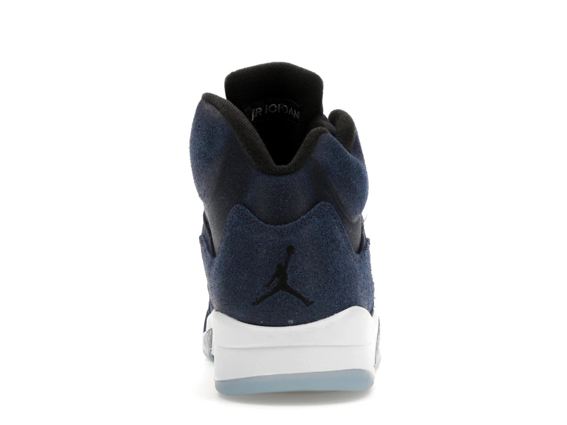 674473 Jordan 5 Retro Georgetown