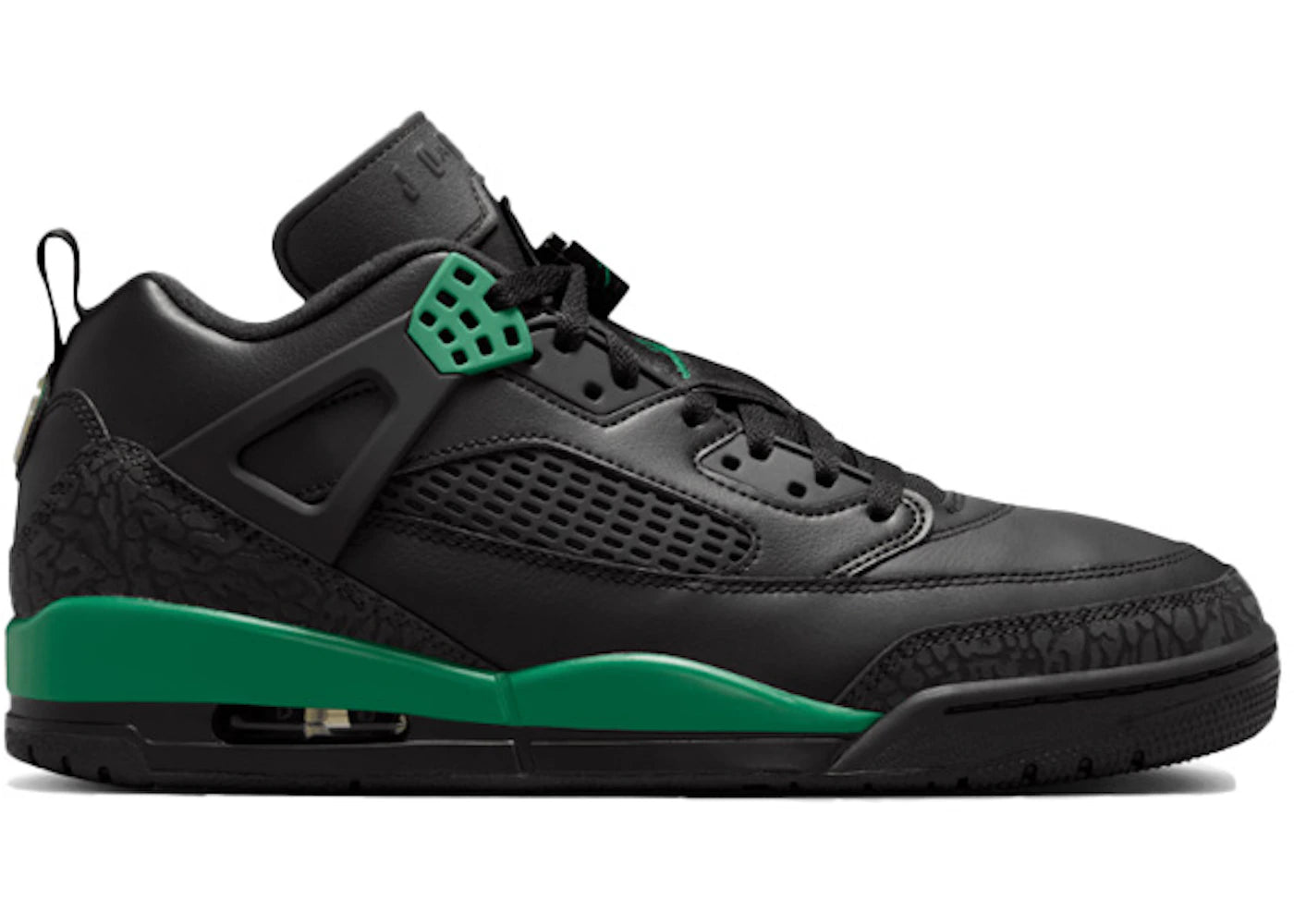 SP4696 Jordan Spizike Low Pine Green
