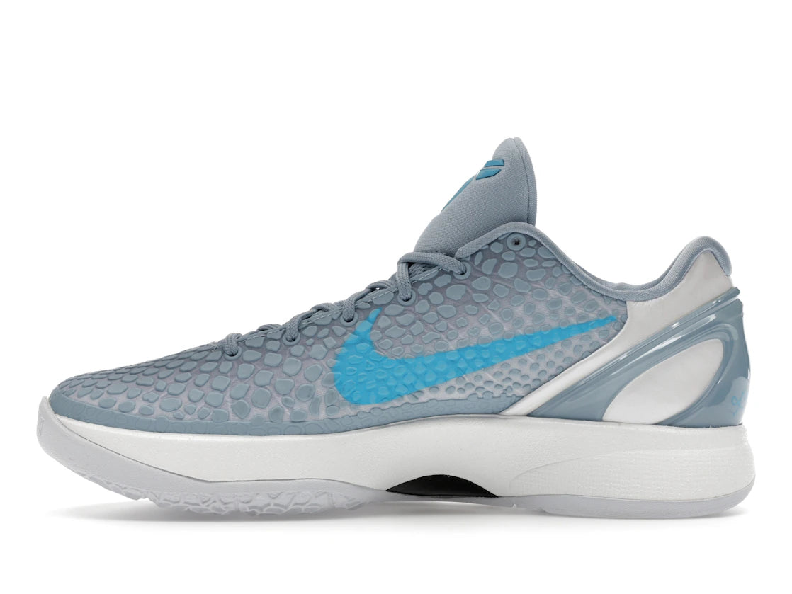 null Nike Kobe 6 Protro Caitlin Clark Light Armory Blue