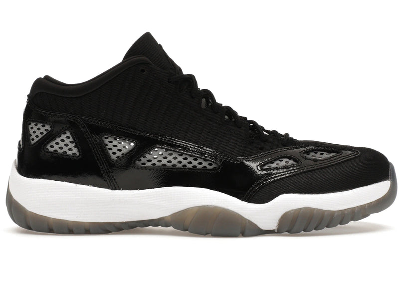 Jordan 11 Retro Low IE Craft Black White