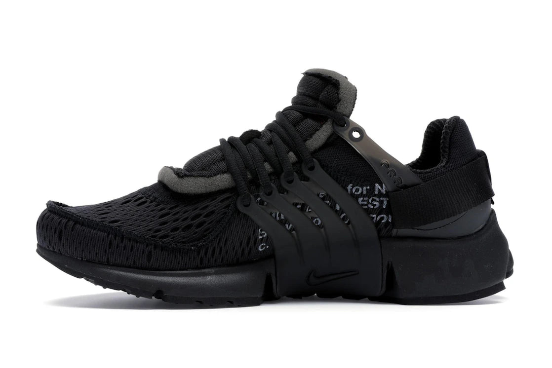 684455 Nike Air Presto Off-White Black (2018)